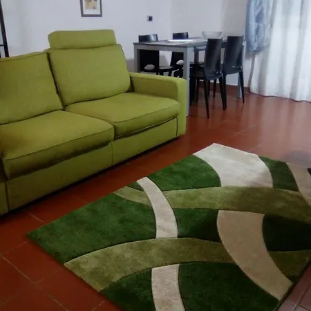 Piccola Mansarda Apartment